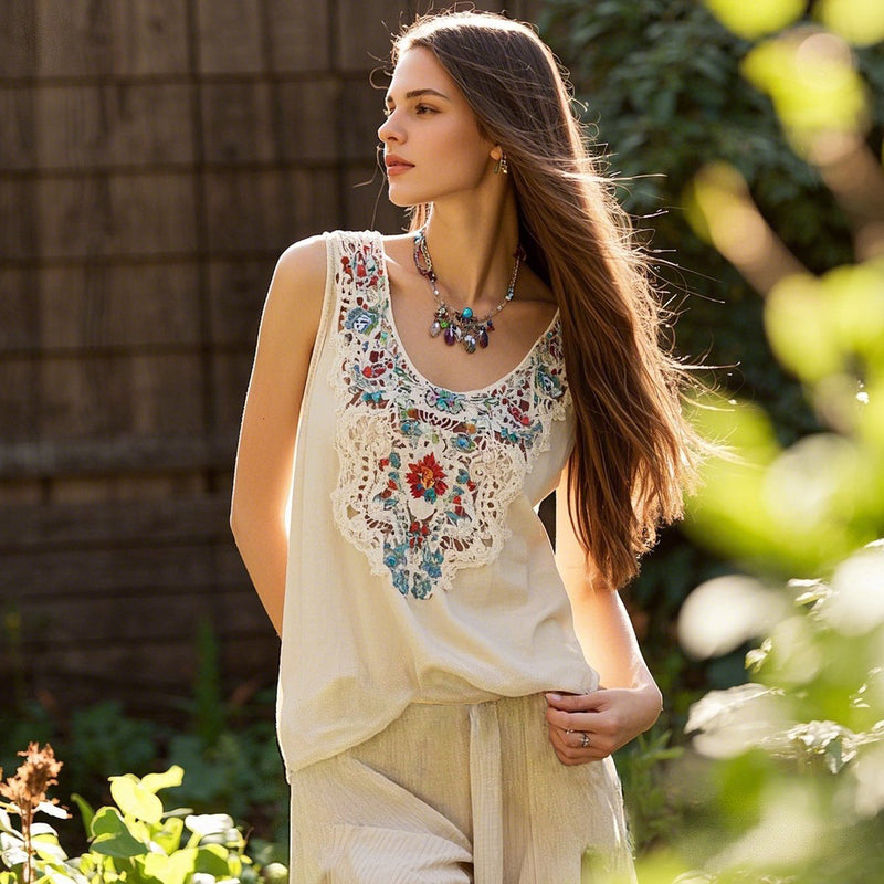 Elegantly Designed Garment