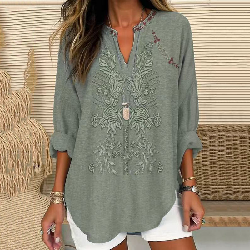 Beautifully Crafted Blouse