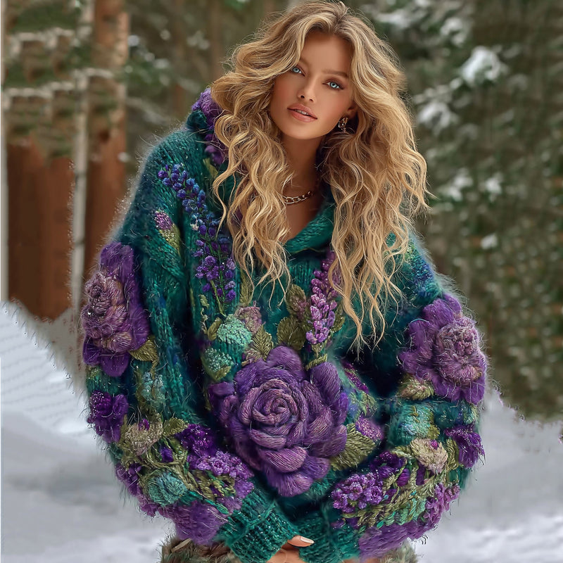 Elegantly Designed Sweater