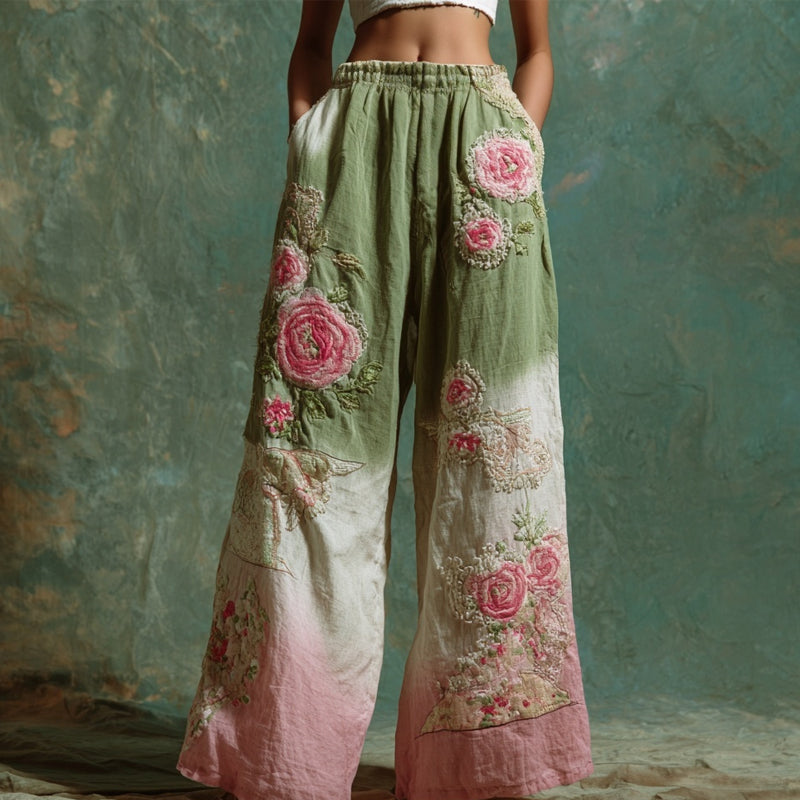 Gracefully Designed Pants
