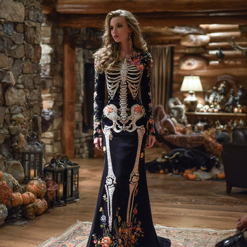 Elegantly Designed Dress