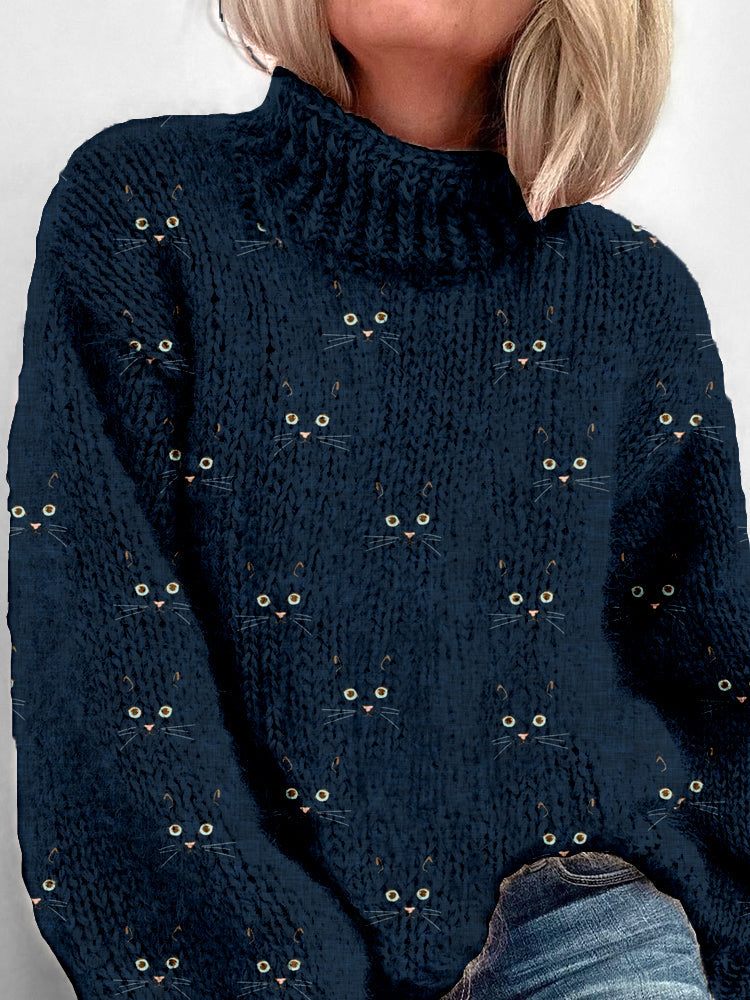 Thoughtfully Designed Sweater
