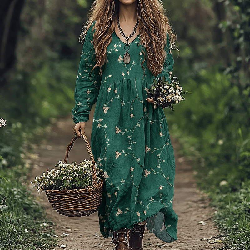 Thoughtfully Designed Dress