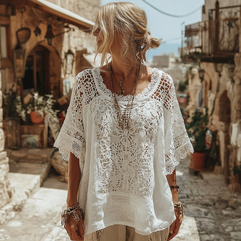 Elegantly Designed T-Shirt