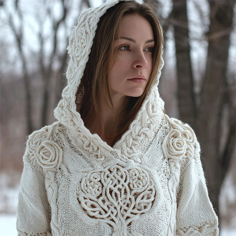 Elegantly Designed Sweater