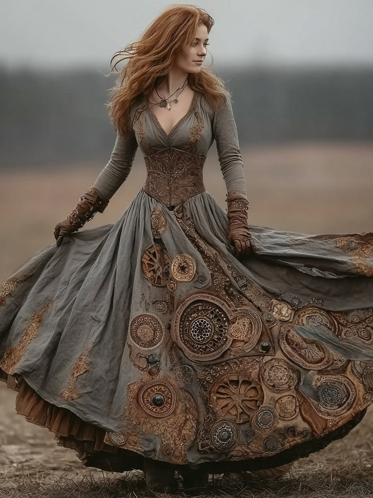 Thoughtfully Designed Dress