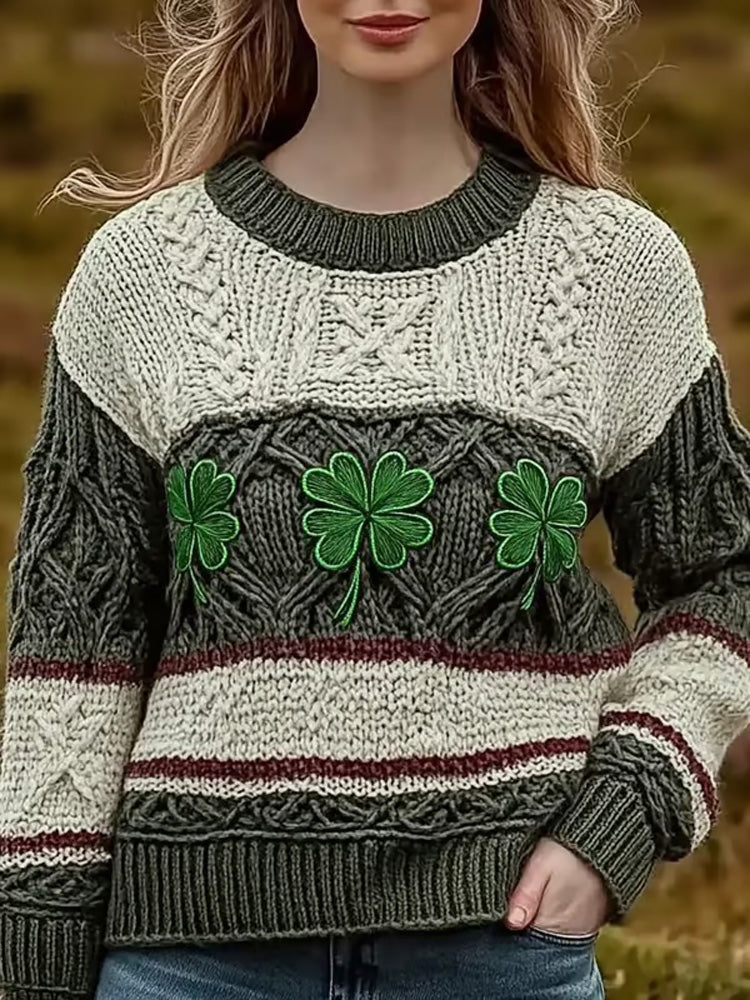 Beautifully Crafted Sweater