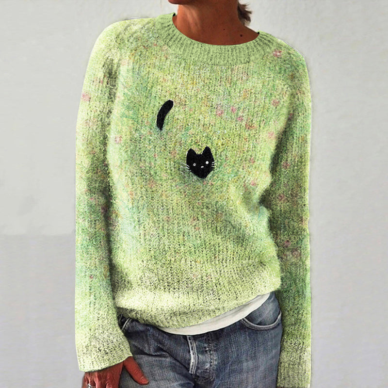 Elegantly Designed Sweater