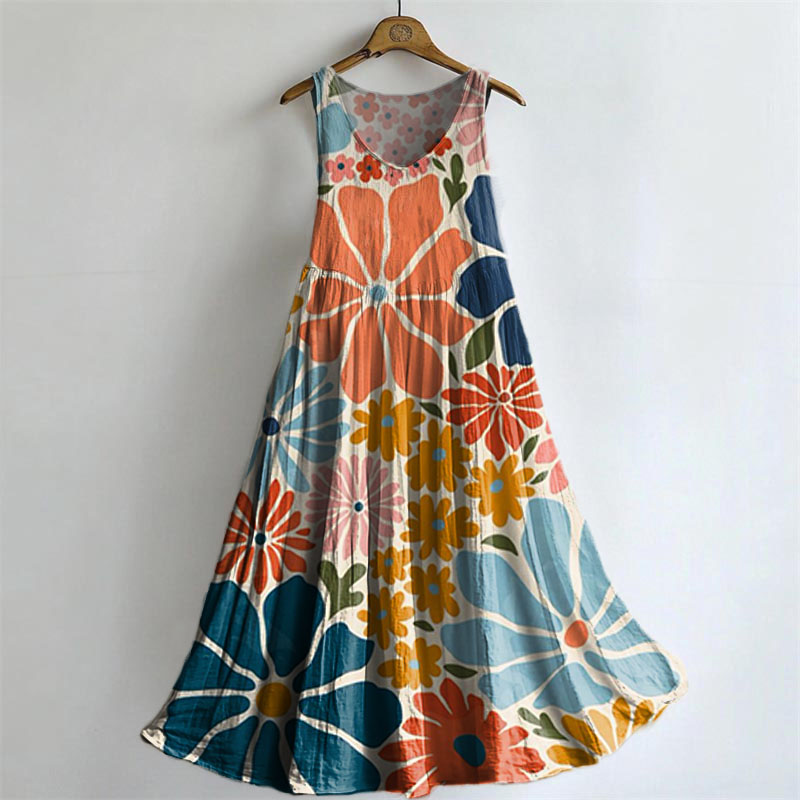 Gracefully Designed Garment