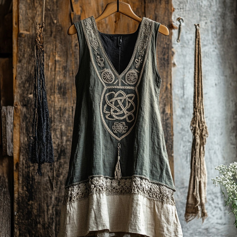Vintage Inspired Dress