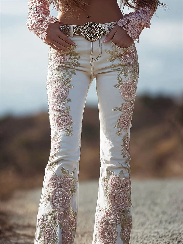 Elegantly Designed Garment