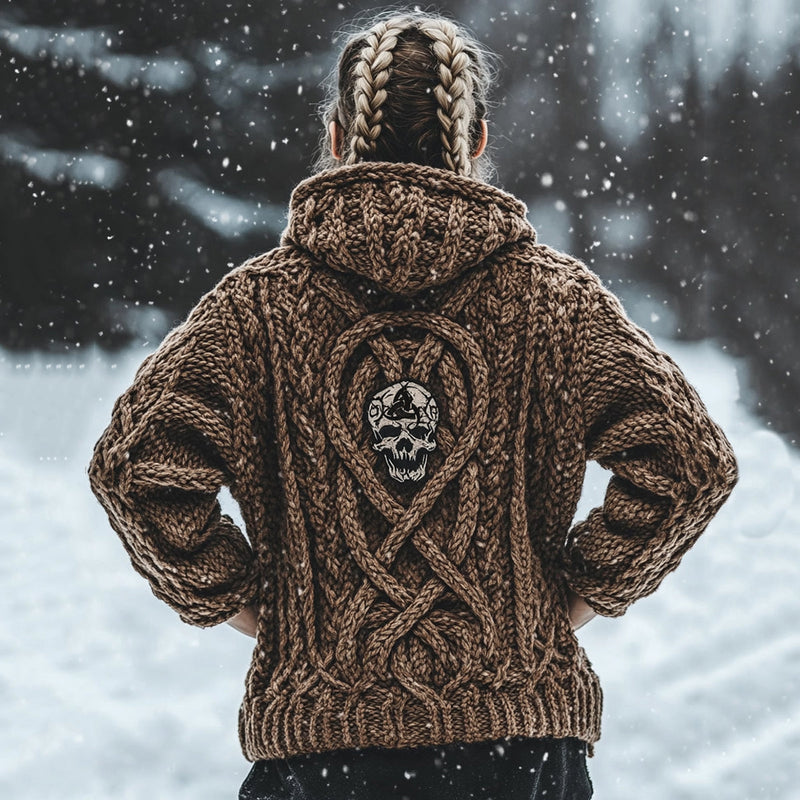 Timeless Vintage Style Sweater