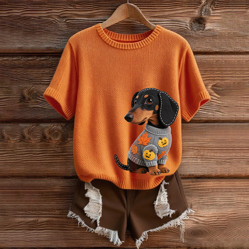 Vintage Inspired Sweater