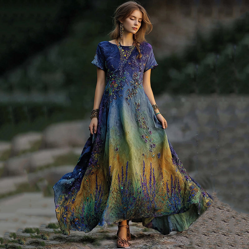 Classic Designed Dress