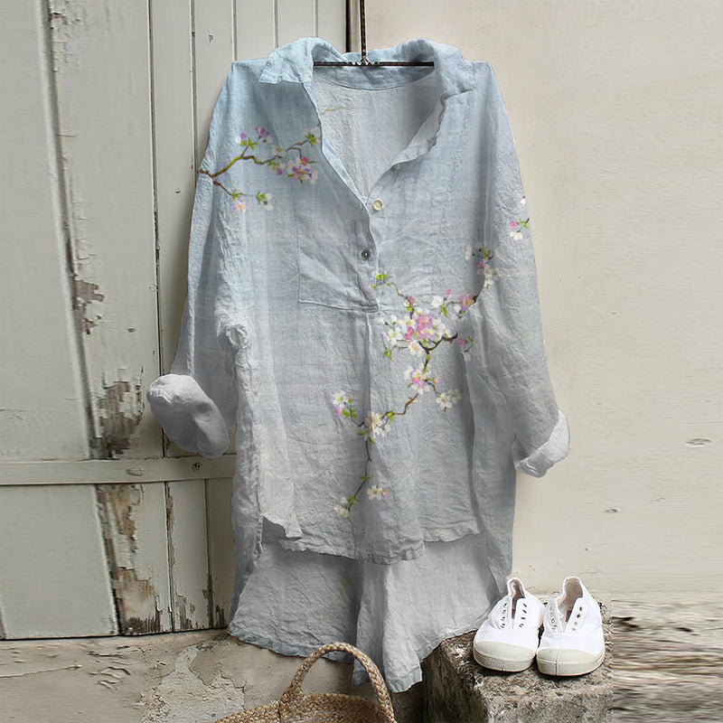 Classic Designed Shirt