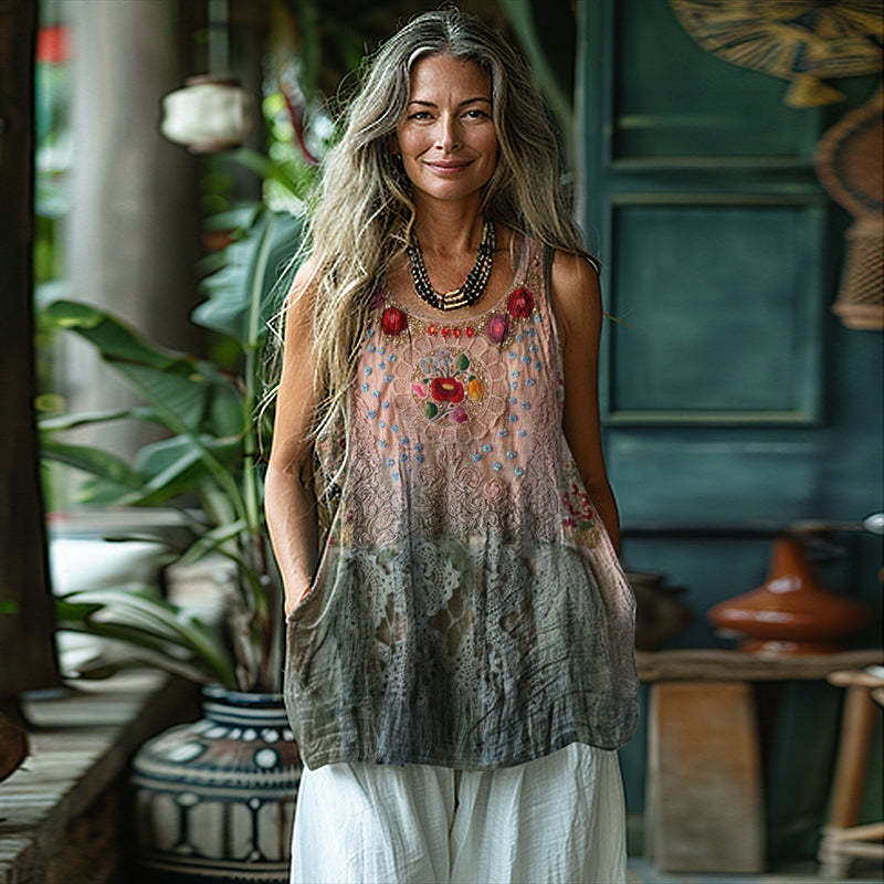 Beautifully Crafted Top