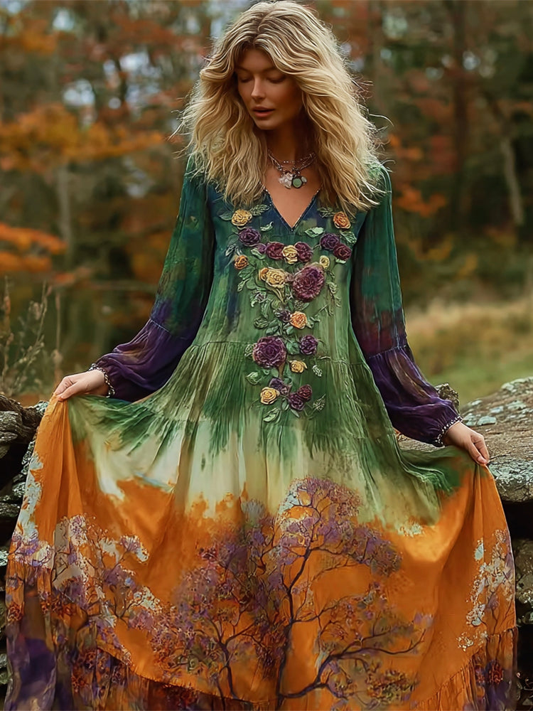 Thoughtfully Designed Dress