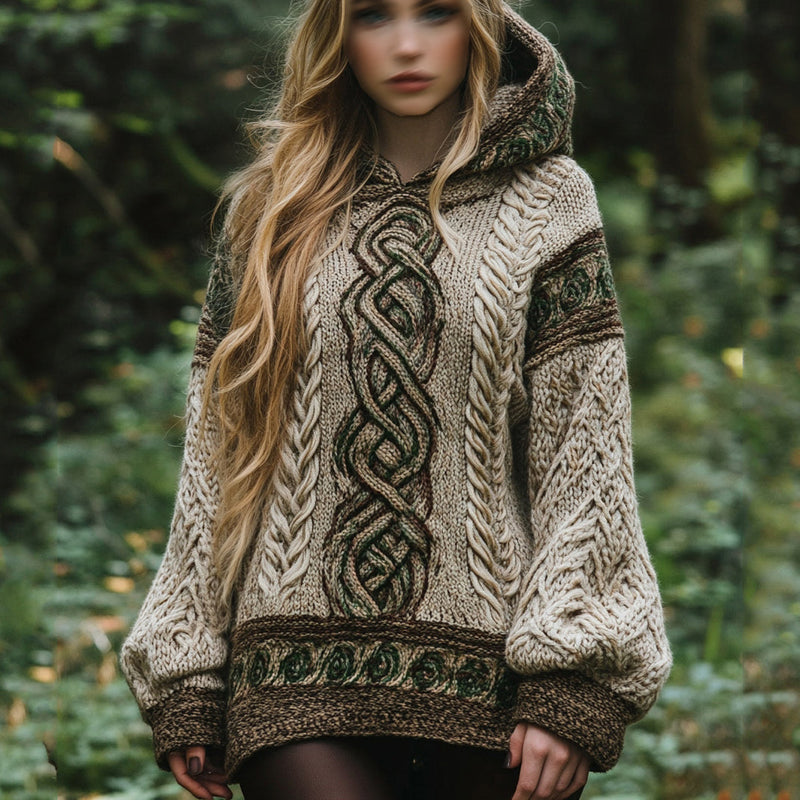 Classic Designed Sweater