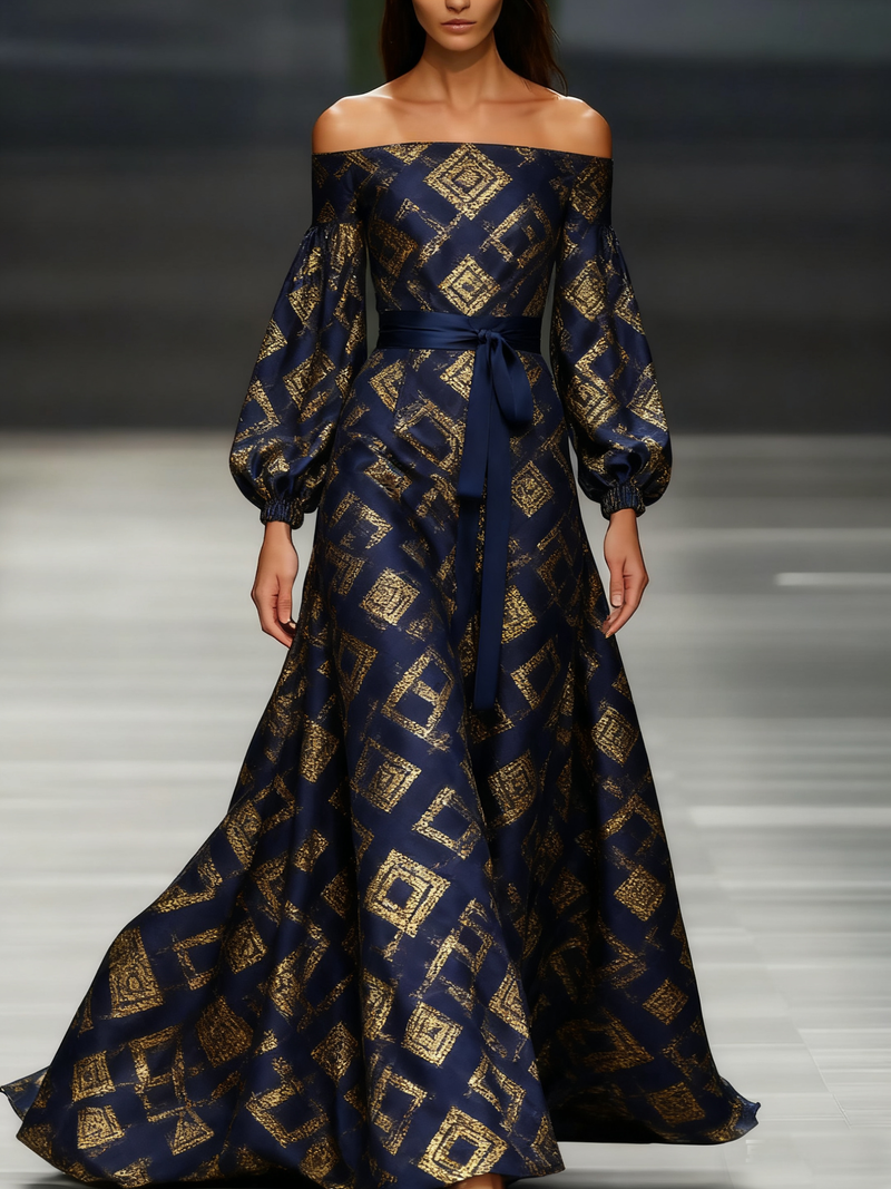 Vintage Inspired Dress