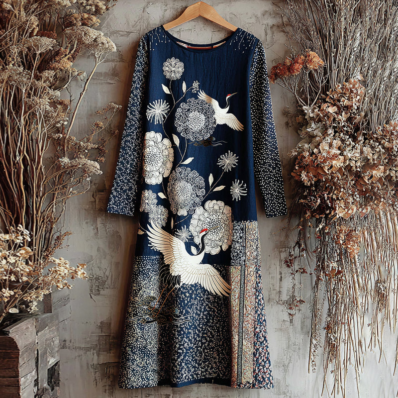 Timeless Vintage Style Dress