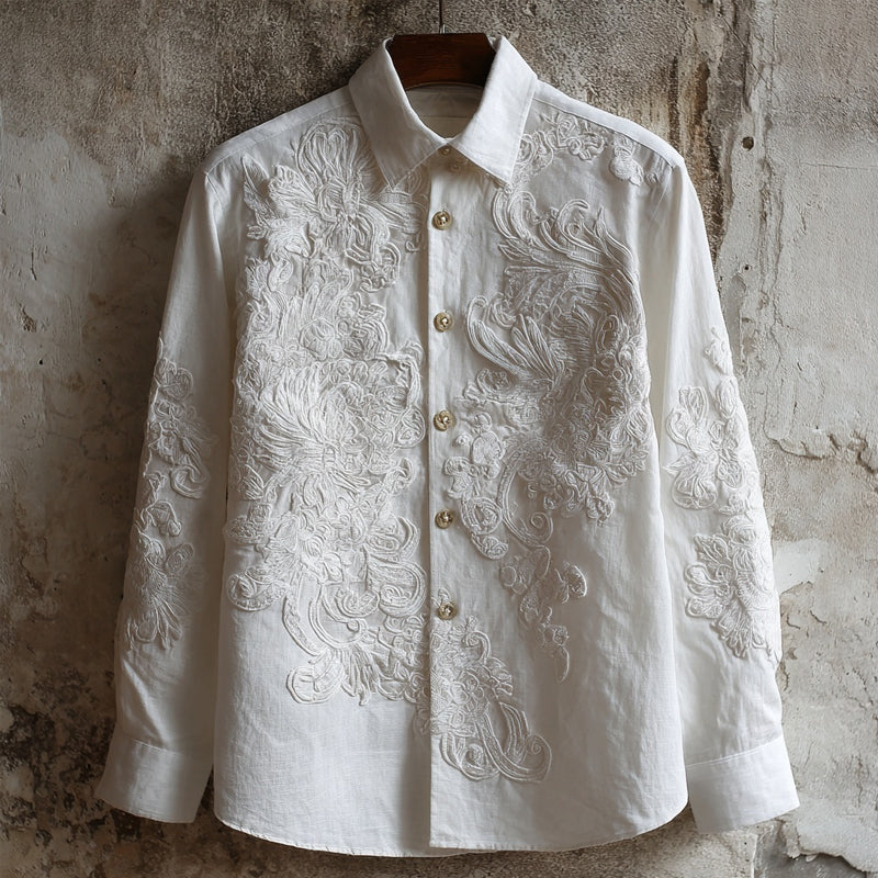 Vintage Inspired Blouse