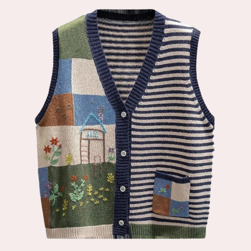 Elegantly Designed Sweater