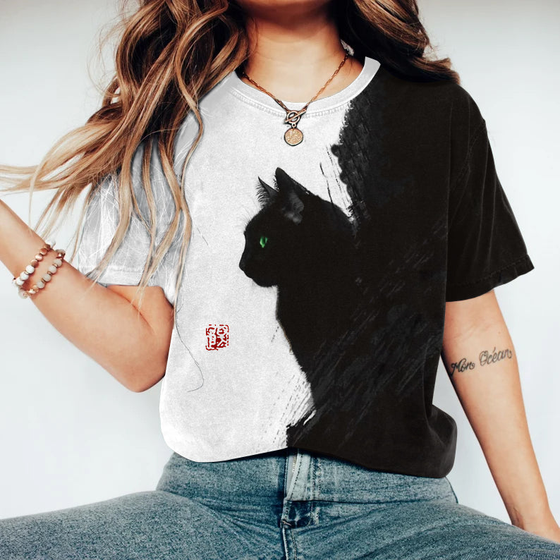 Elegantly Designed T-Shirt