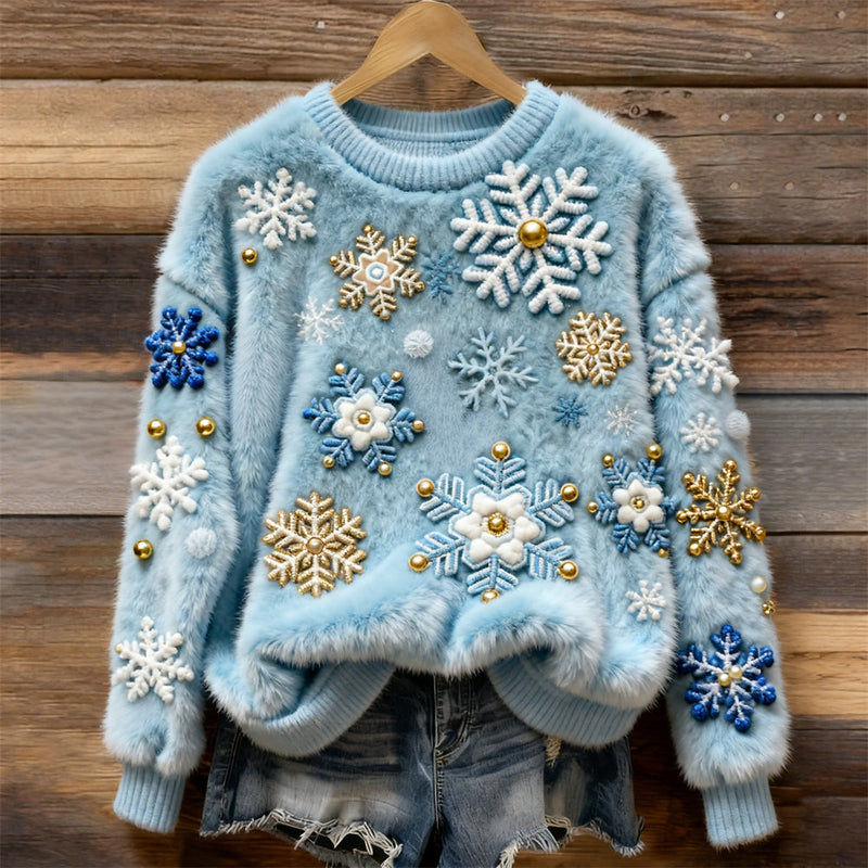 Timeless Vintage Style Sweater