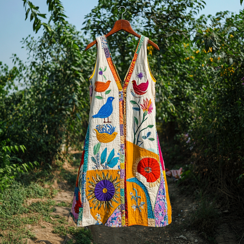 Beautifully Crafted Dress