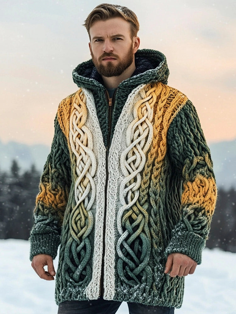 Thoughtfully Designed Sweater