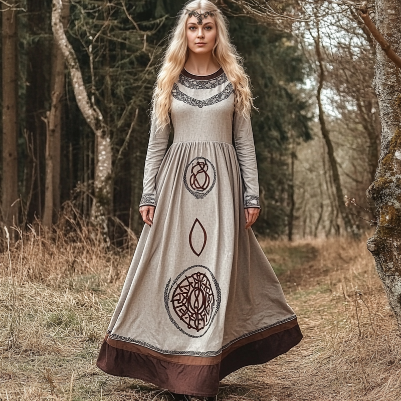 Vintage Inspired Dress