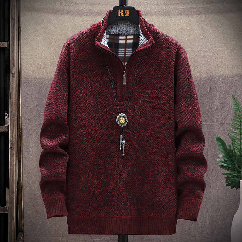 Classic Designed Sweater