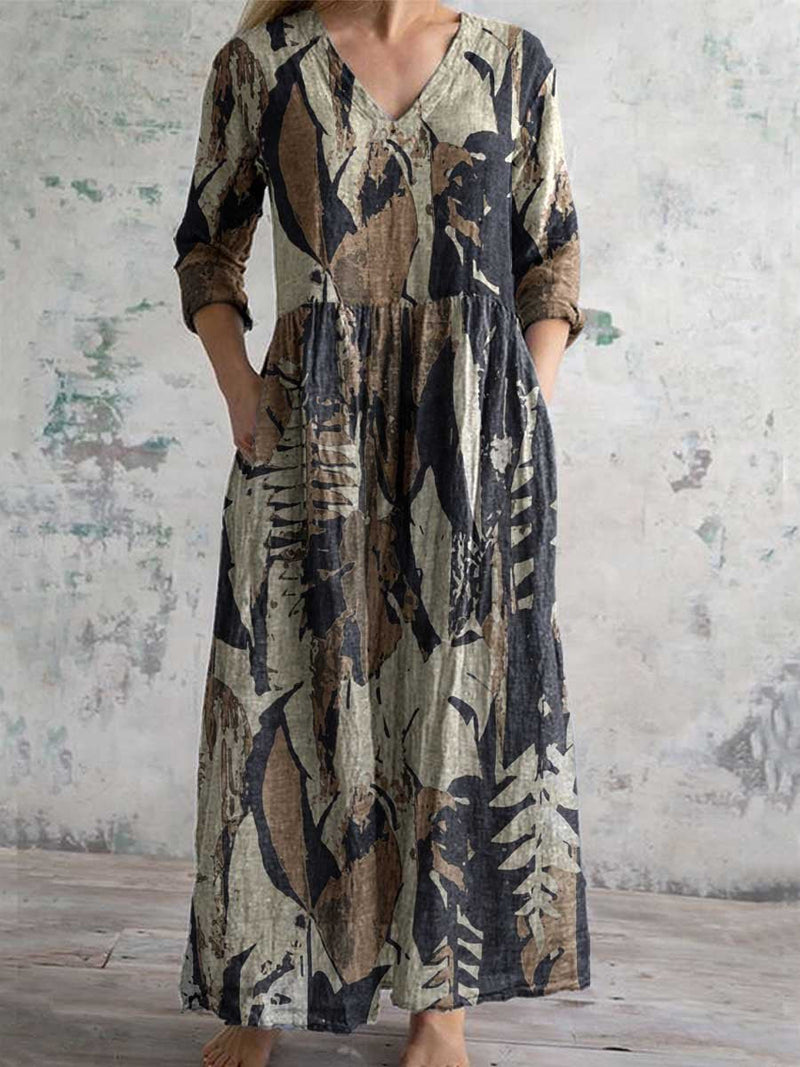 Thoughtfully Designed Dress