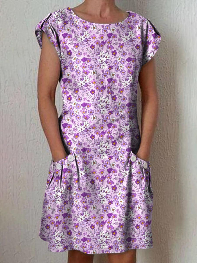 Timeless Vintage Style Dress