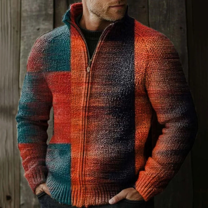 Gracefully Designed Sweater