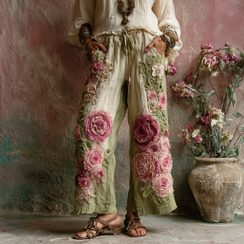Elegantly Designed Pants