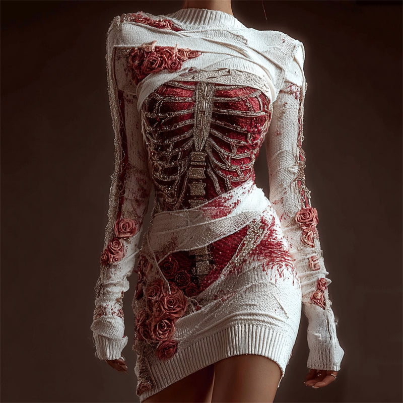 Classic Designed Sweater