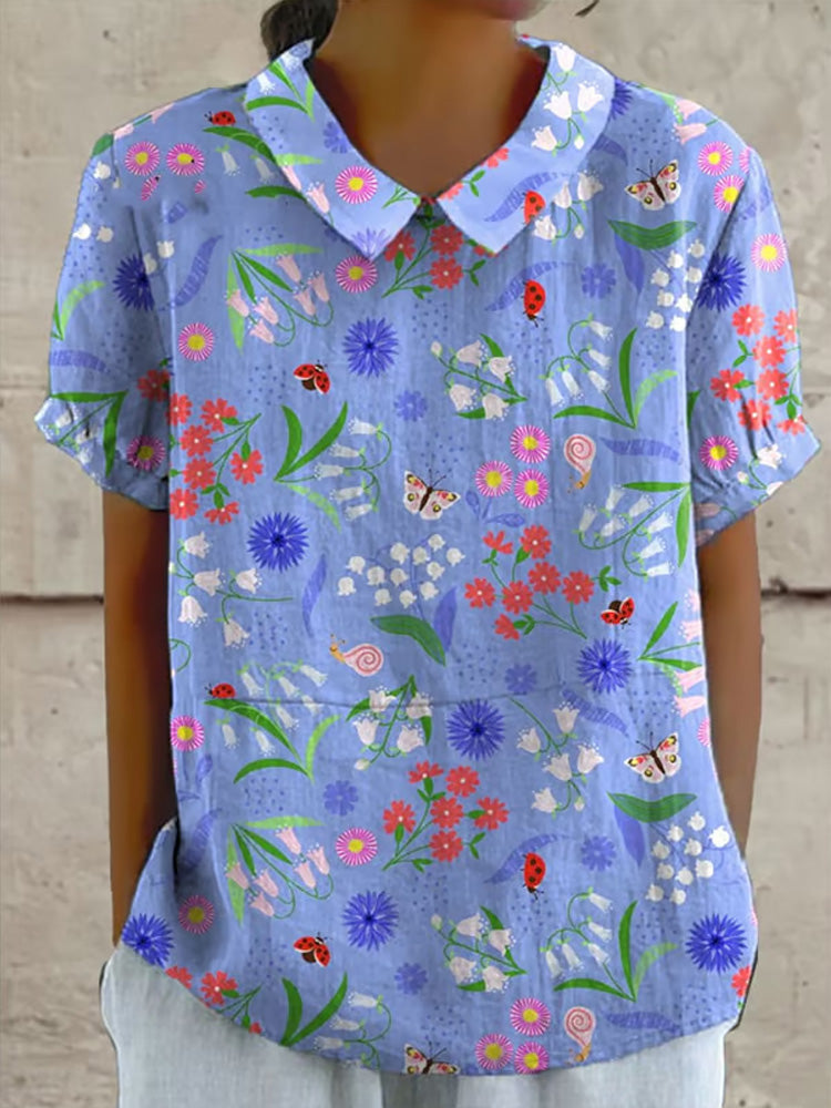 Thoughtfully Designed Shirt