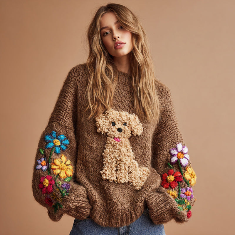 Classic Vintage Sweater
