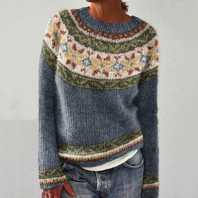 Nicole | Elegant Cozy Sweater