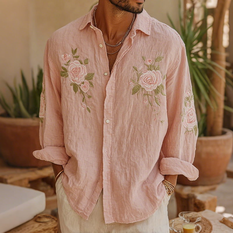 Elegantly Designed Shirt