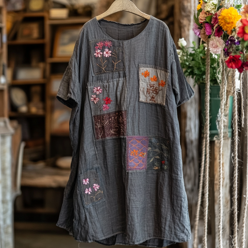 Gracefully Designed Dress