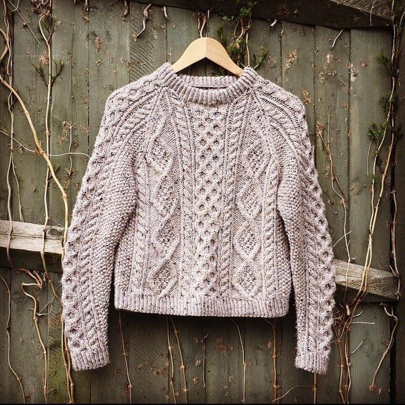 Thoughtfully Designed Sweater