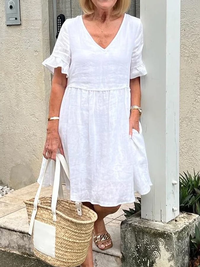 Elegantly Designed Dress