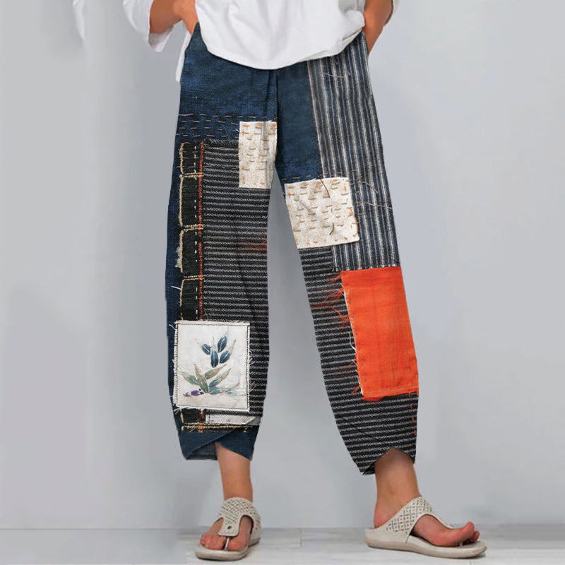 Vintage Inspired Pants