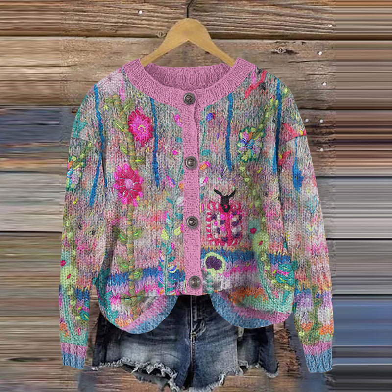 Thoughtfully Designed Sweater