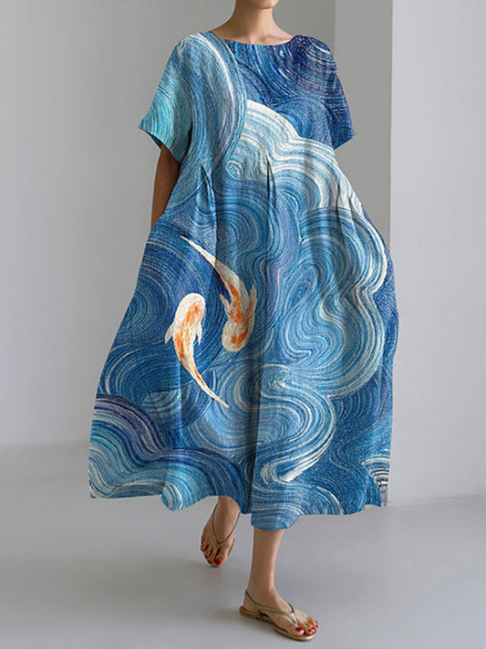 Thoughtfully Designed Dress
