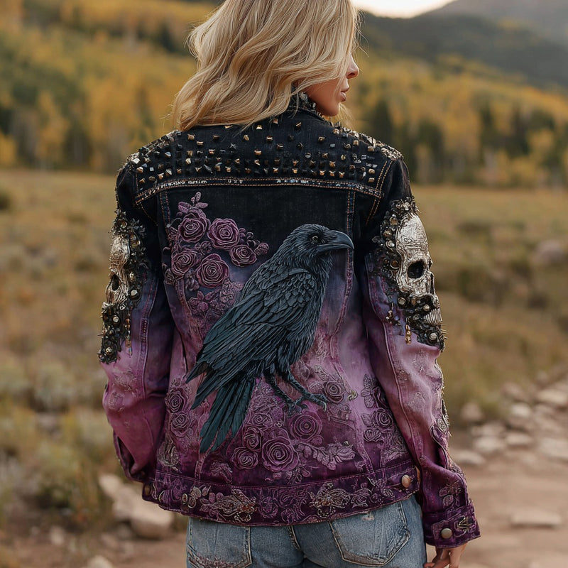 Timeless Vintage Style Jacket
