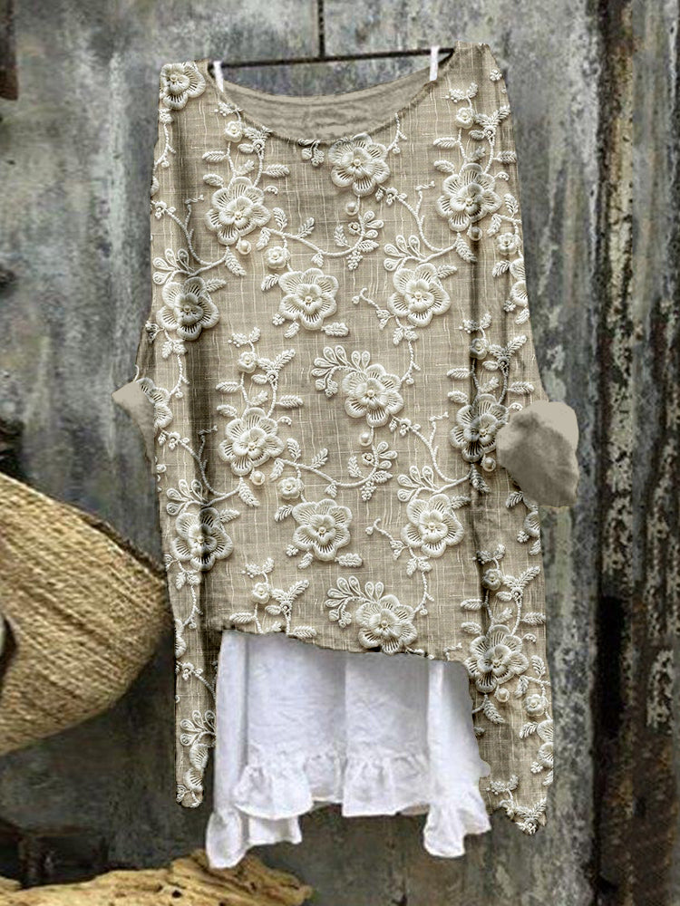 Timeless Vintage Style Garment