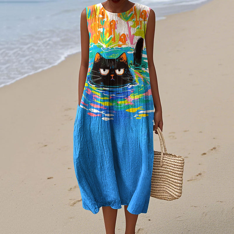 Classic Vintage Dress